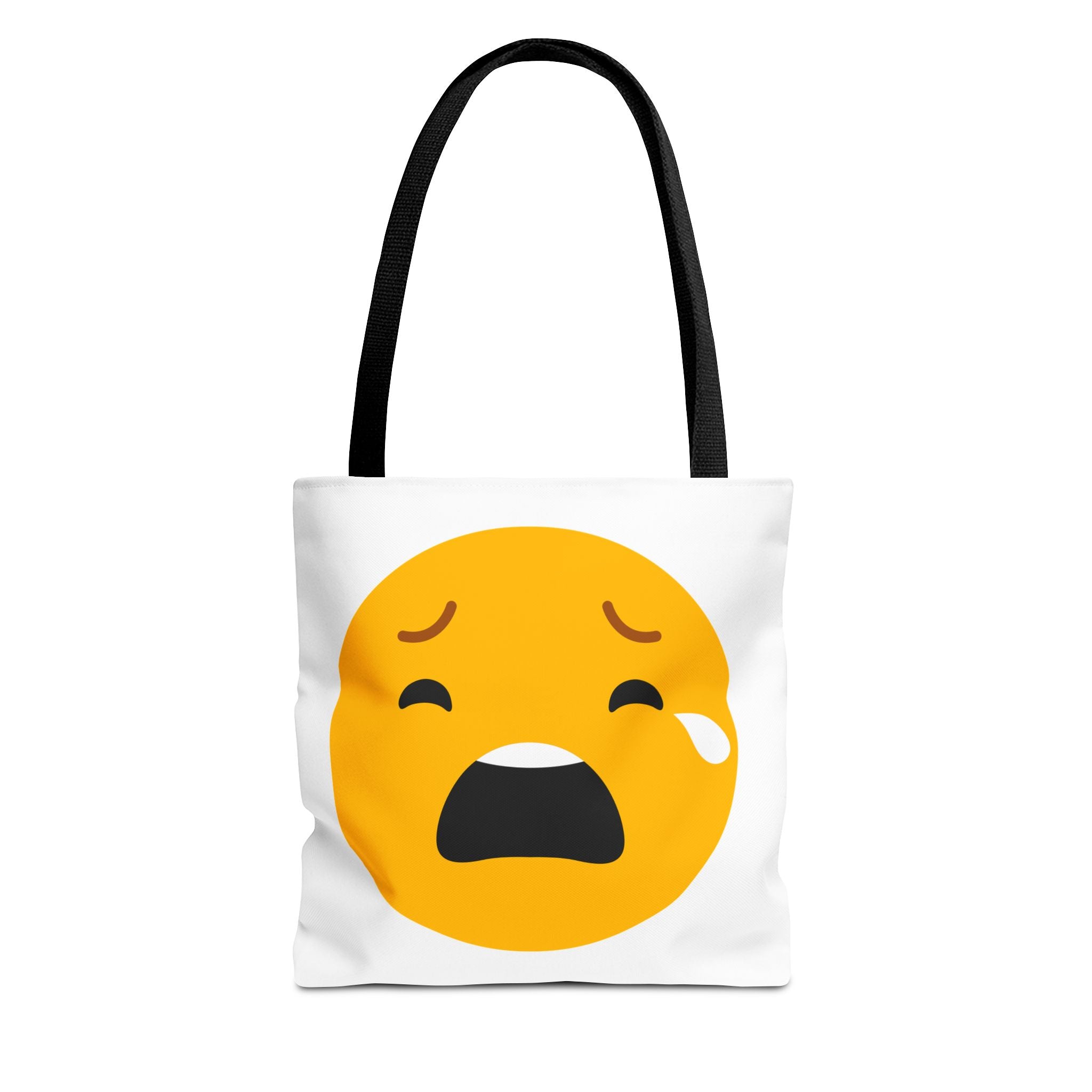 Emotional Expression Tote Bag - Perfect for Gifts & Everyday Use